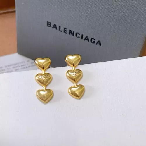 Balenciaga Earrings For Women #1301613 $29.00 USD, Wholesale Replica Balenciaga Earrings