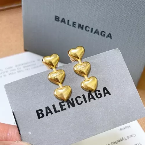 Replica Balenciaga Earrings For Women #1301613 $29.00 USD for Wholesale