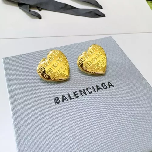 Balenciaga Earrings For Women #1301614 $32.00 USD, Wholesale Replica Balenciaga Earrings