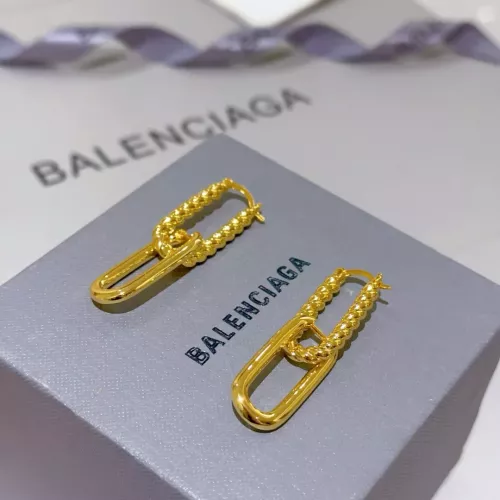 Replica Balenciaga Earrings For Women #1301615 $36.00 USD for Wholesale