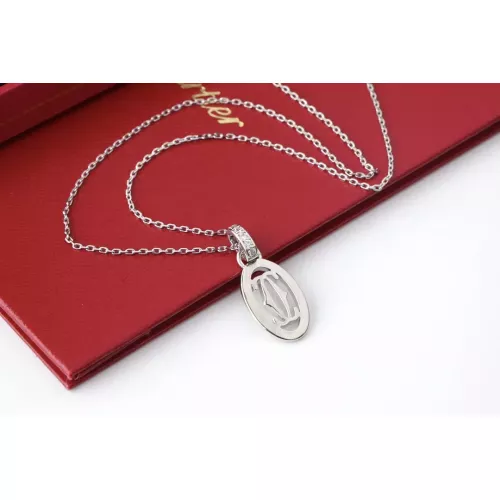 Cartier Necklaces #1301616 $36.00 USD, Wholesale Replica Cartier Necklaces