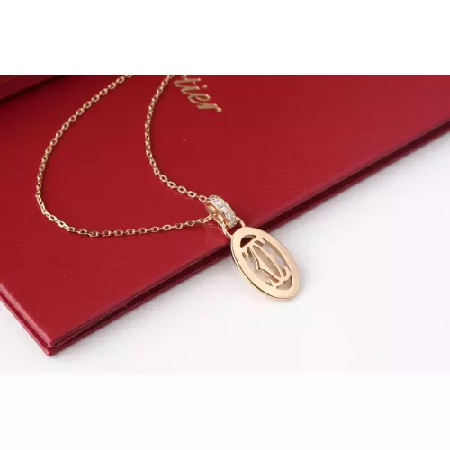 Cartier Necklaces #1301617 $36.00 USD, Wholesale Replica Cartier Necklaces