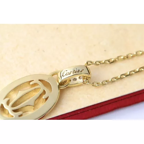 Replica Cartier Necklaces #1301618 $36.00 USD for Wholesale