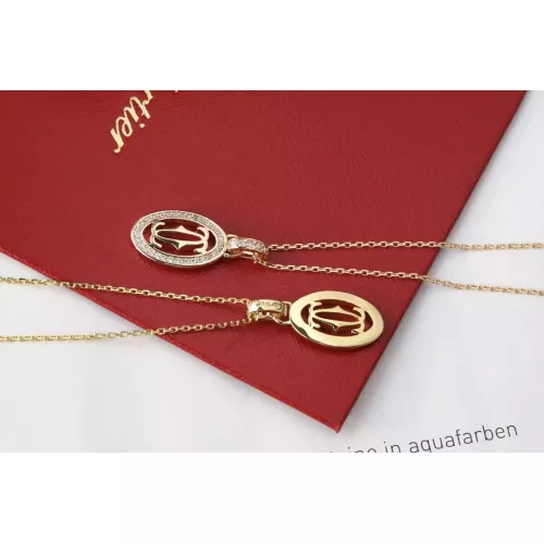 Replica Cartier Necklaces #1301620 $38.00 USD for Wholesale