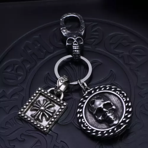 Chrome Hearts Key Holder And Bag Buckle #1301622 $52.00 USD, Wholesale Replica Chrome Hearts Key Holder And Bag Buckle