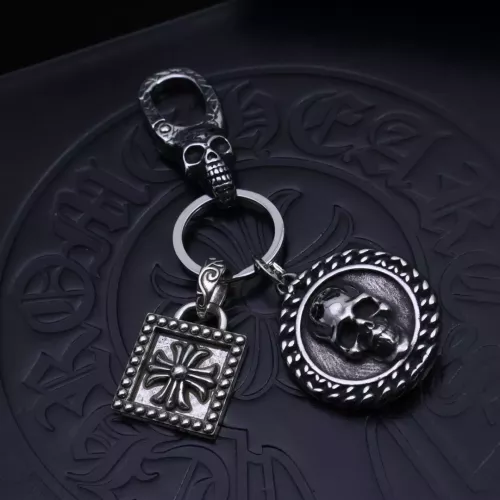 Replica Chrome Hearts Key Holder And Bag Buckle #1301622 $52.00 USD for Wholesale