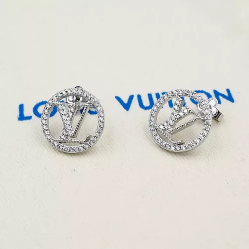 Louis Vuitton Earrings For Women #1301624 $25.00 USD, Wholesale Replica Louis Vuitton Earrings