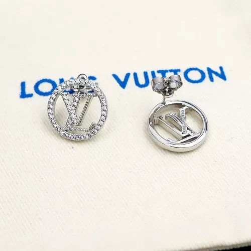 Replica Louis Vuitton Earrings For Women #1301624 $25.00 USD for Wholesale