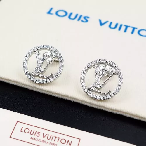 Replica Louis Vuitton Earrings For Women #1301624 $25.00 USD for Wholesale