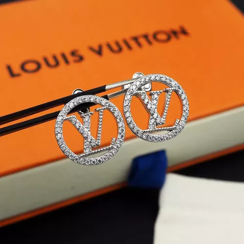 Replica Louis Vuitton Earrings For Women #1301624 $25.00 USD for Wholesale