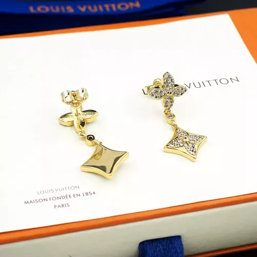 Replica Louis Vuitton Earrings For Women #1301627 $25.00 USD for Wholesale