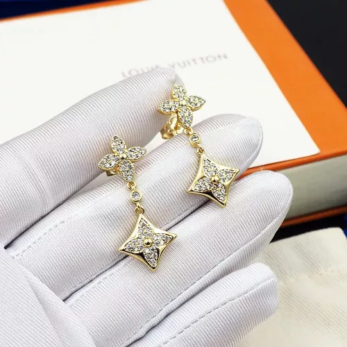 Replica Louis Vuitton Earrings For Women #1301627 $25.00 USD for Wholesale