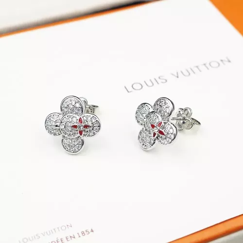 Louis Vuitton Earrings For Women #1301630 $25.00 USD, Wholesale Replica Louis Vuitton Earrings