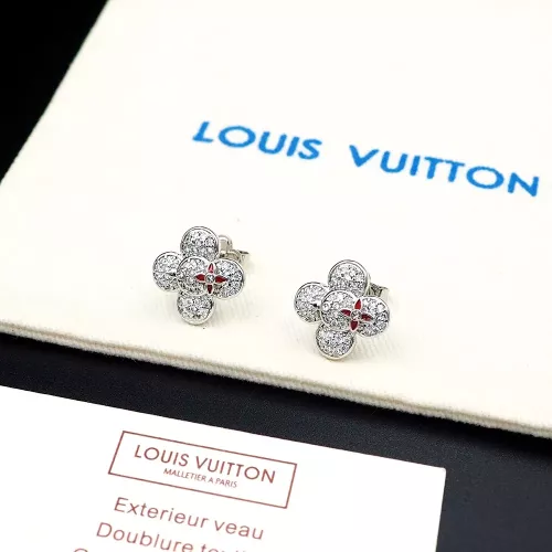 Replica Louis Vuitton Earrings For Women #1301630 $25.00 USD for Wholesale