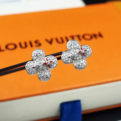 Replica Louis Vuitton Earrings For Women #1301630 $25.00 USD for Wholesale