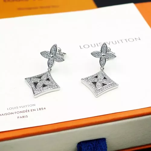 Louis Vuitton Earrings For Women #1301638 $25.00 USD, Wholesale Replica Louis Vuitton Earrings