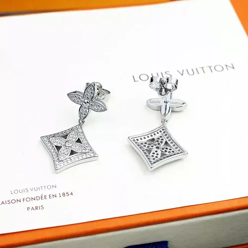 Replica Louis Vuitton Earrings For Women #1301638 $25.00 USD for Wholesale