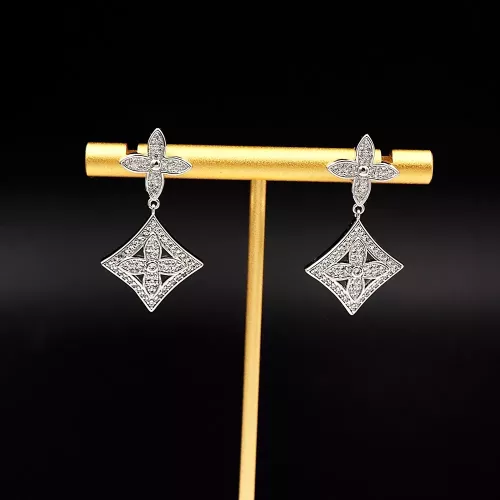 Replica Louis Vuitton Earrings For Women #1301638 $25.00 USD for Wholesale