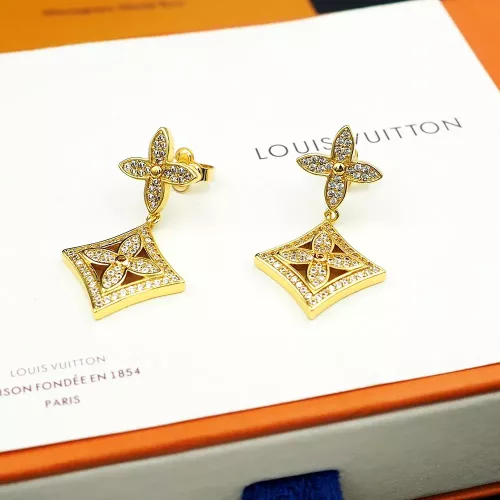 Louis Vuitton Earrings For Women #1301639 $25.00 USD, Wholesale Replica Louis Vuitton Earrings