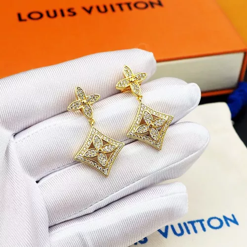 Replica Louis Vuitton Earrings For Women #1301639 $25.00 USD for Wholesale