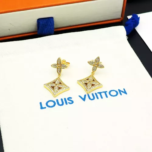 Replica Louis Vuitton Earrings For Women #1301639 $25.00 USD for Wholesale