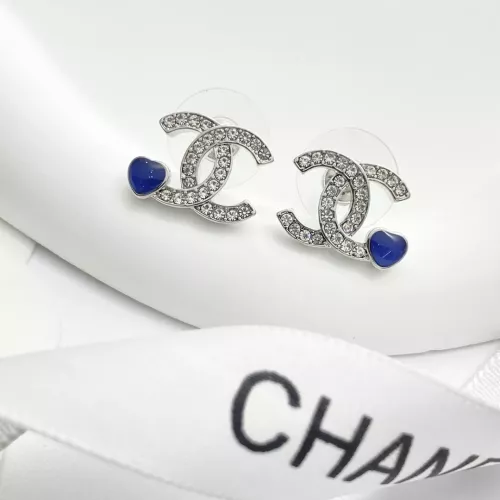 Chanel Earrings For Women #1301662 $25.00 USD, Wholesale Replica Chanel Earrings