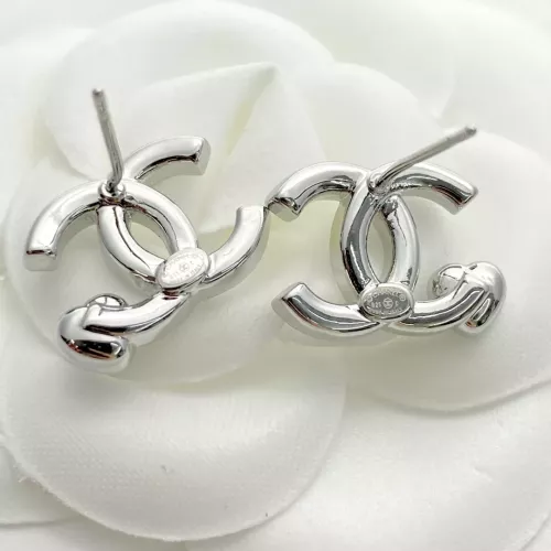 Replica Chanel Earrings For Women #1301662 $25.00 USD for Wholesale