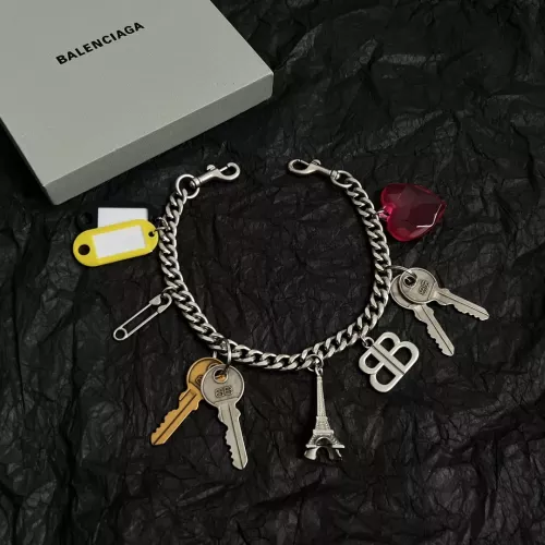 Balenciaga Key Holder And Bag Buckle #1301669 $56.00 USD, Wholesale Replica Balenciaga Key Holder And Bag Buckle