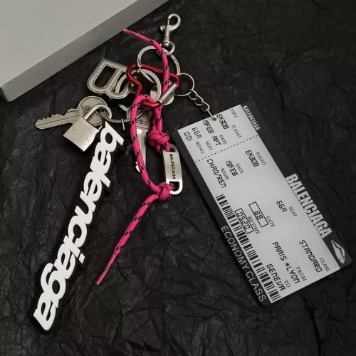 Balenciaga Key Holder And Bag Buckle #1301670 $56.00 USD, Wholesale Replica Balenciaga Key Holder And Bag Buckle