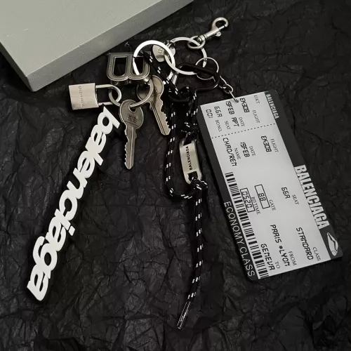 Balenciaga Key Holder And Bag Buckle #1301672 $56.00 USD, Wholesale Replica Balenciaga Key Holder And Bag Buckle