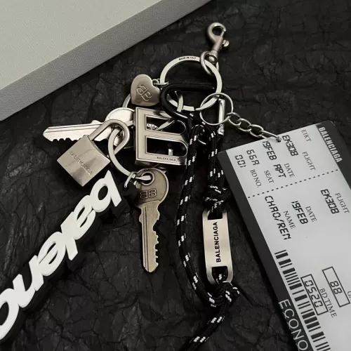 Replica Balenciaga Key Holder And Bag Buckle #1301672 $56.00 USD for Wholesale