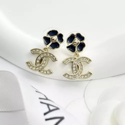 Chanel Earrings For Women #1301676 $27.00 USD, Wholesale Replica Chanel Earrings