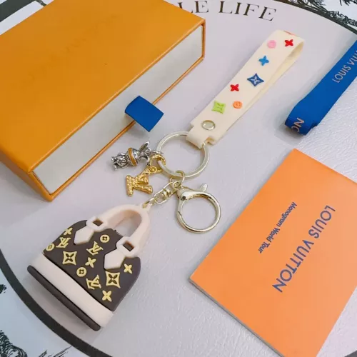 Louis Vuitton LV Key Holder And Bag Buckle #1301677 $39.00 USD, Wholesale Replica Louis Vuitton LV Key Holder And Bag Buckle