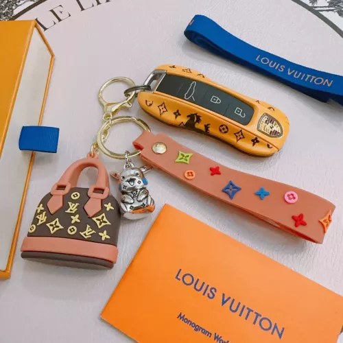 Replica Louis Vuitton LV Key Holder And Bag Buckle #1301679 $39.00 USD for Wholesale