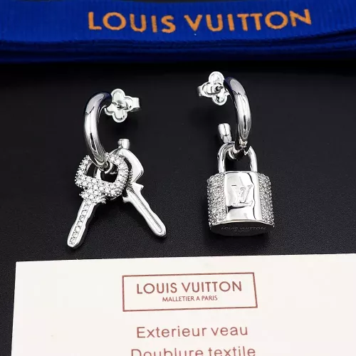 Louis Vuitton Earrings For Women #1301681 $29.00 USD, Wholesale Replica Louis Vuitton Earrings