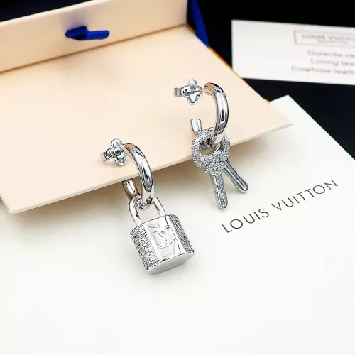 Replica Louis Vuitton Earrings For Women #1301681 $29.00 USD for Wholesale