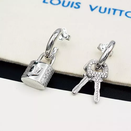 Replica Louis Vuitton Earrings For Women #1301681 $29.00 USD for Wholesale