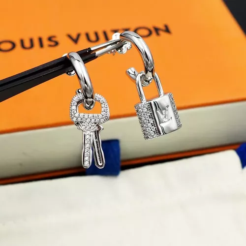 Replica Louis Vuitton Earrings For Women #1301681 $29.00 USD for Wholesale