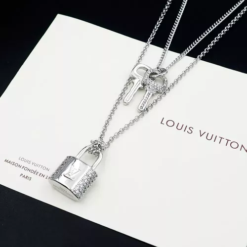 Replica Louis Vuitton Necklaces #1301683 $29.00 USD for Wholesale