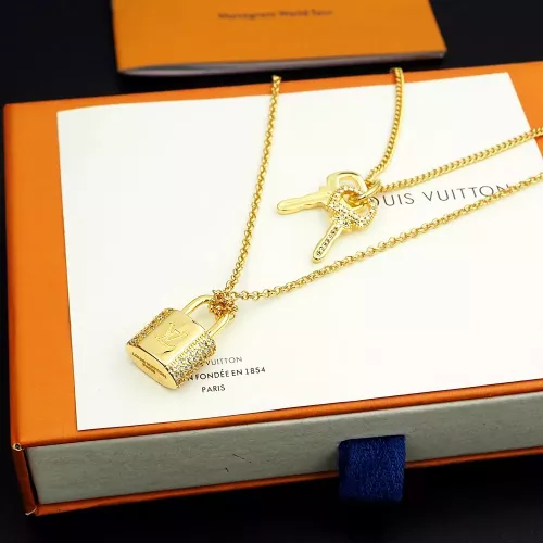 Replica Louis Vuitton Necklaces #1301684 $29.00 USD for Wholesale