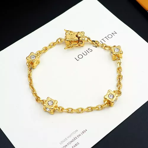 Louis Vuitton LV Bracelets #1301686 $29.00 USD, Wholesale Replica Louis Vuitton LV Bracelets