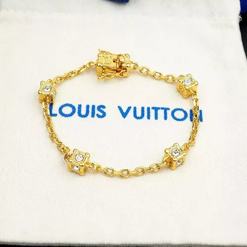 Replica Louis Vuitton LV Bracelets #1301686 $29.00 USD for Wholesale