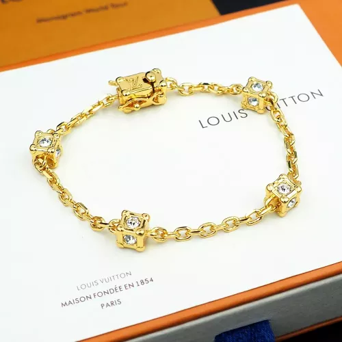 Replica Louis Vuitton LV Bracelets #1301686 $29.00 USD for Wholesale