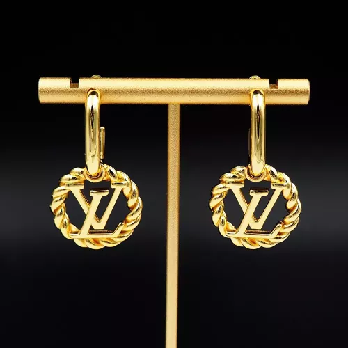 Replica Louis Vuitton Earrings For Women #1301688 $25.00 USD for Wholesale