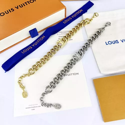 Replica Louis Vuitton LV Bracelets #1301694 $27.00 USD for Wholesale