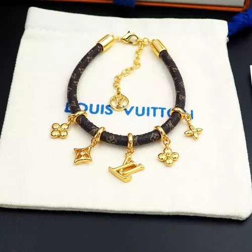 Louis Vuitton LV Bracelets #1301696 $29.00 USD, Wholesale Replica Louis Vuitton LV Bracelets