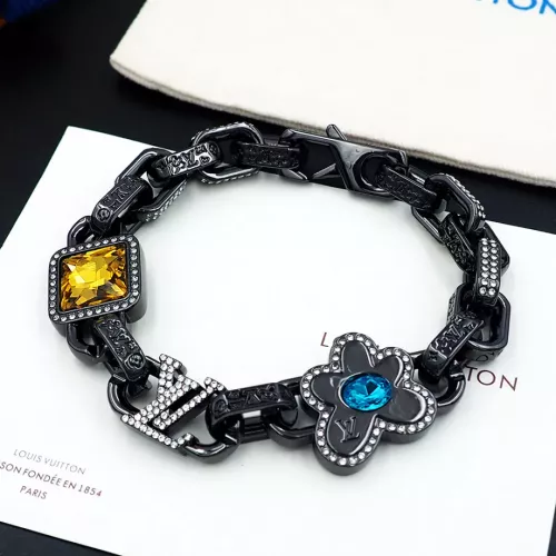 Louis Vuitton LV Bracelets #1301701 $34.00 USD, Wholesale Replica Louis Vuitton LV Bracelets