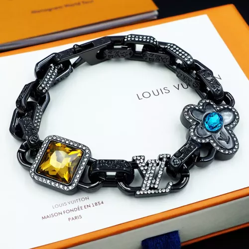 Replica Louis Vuitton LV Bracelets #1301701 $34.00 USD for Wholesale