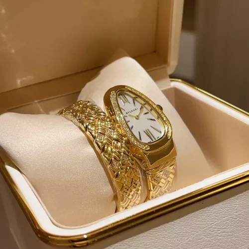 Replica Bvlgari AAA Quality Watches For Women #1301705 $240.00 USD for Wholesale