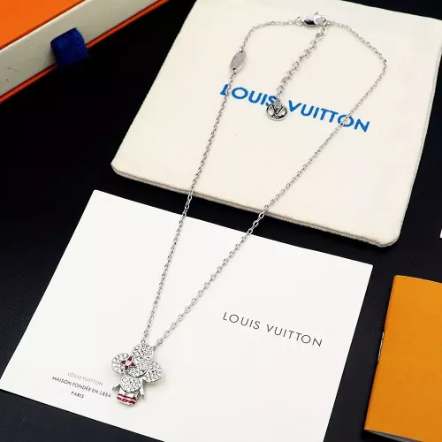 Replica Louis Vuitton Necklaces #1301713 $25.00 USD for Wholesale